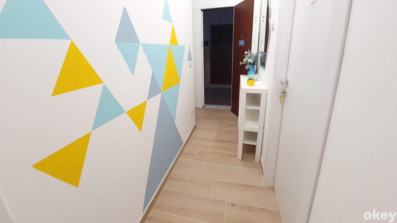 Blue Sky Rooftop Rooms - Bari Policlinico Exterior foto