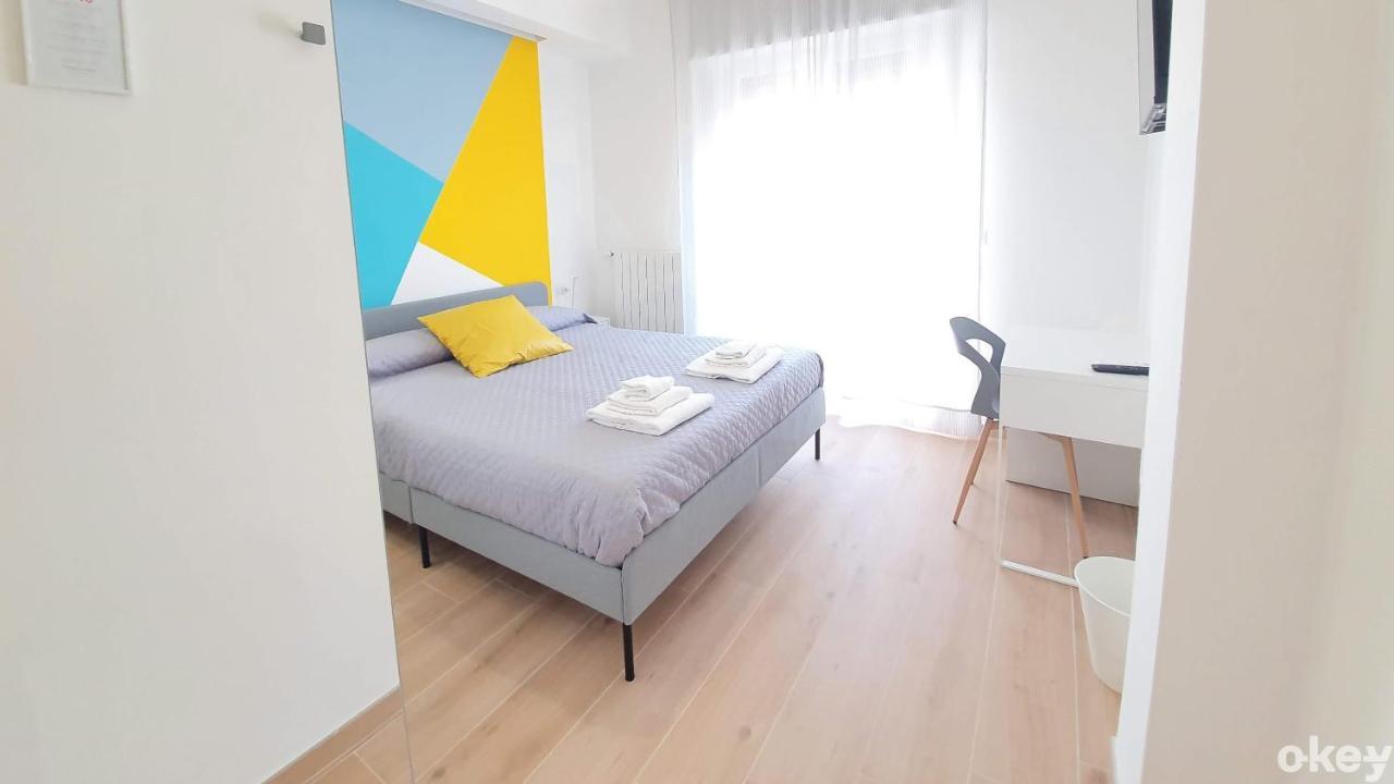 Blue Sky Rooftop Rooms - Bari Policlinico Exterior foto